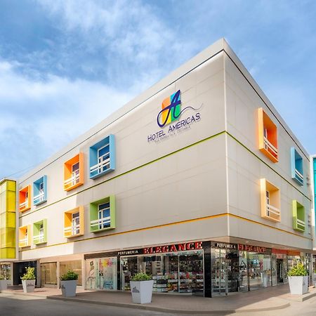Hotel Americas San Andres Islas Colombia Экстерьер фото