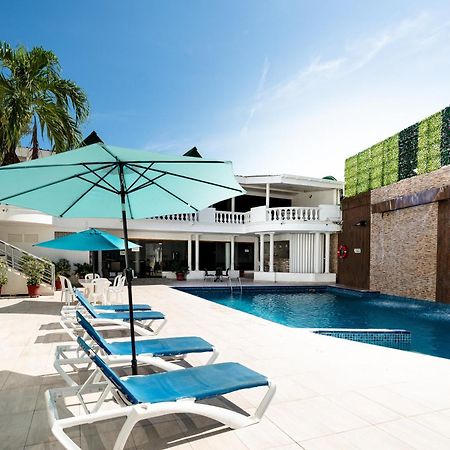 Hotel Americas San Andres Islas Colombia Экстерьер фото