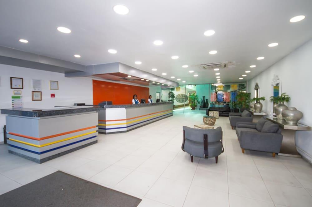 Hotel Americas San Andres Islas Colombia Экстерьер фото