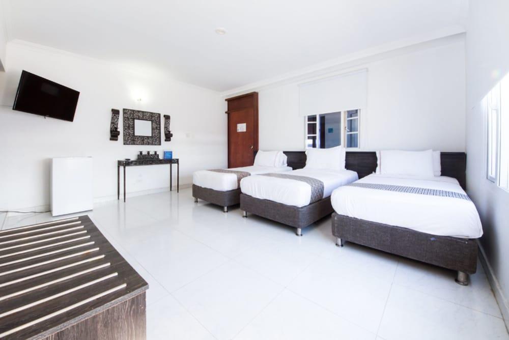 Hotel Americas San Andres Islas Colombia Экстерьер фото