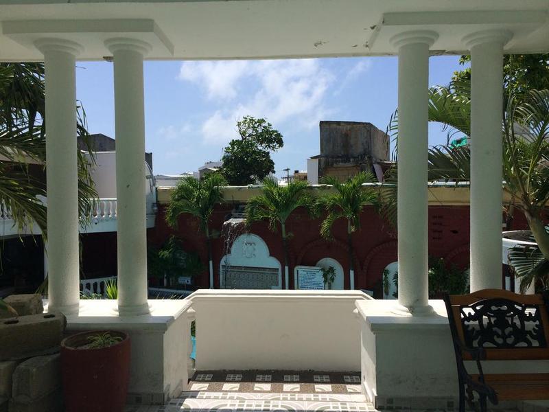 Hotel Americas San Andres Islas Colombia Экстерьер фото