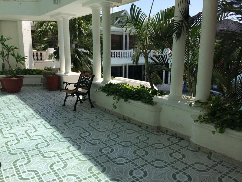 Hotel Americas San Andres Islas Colombia Экстерьер фото