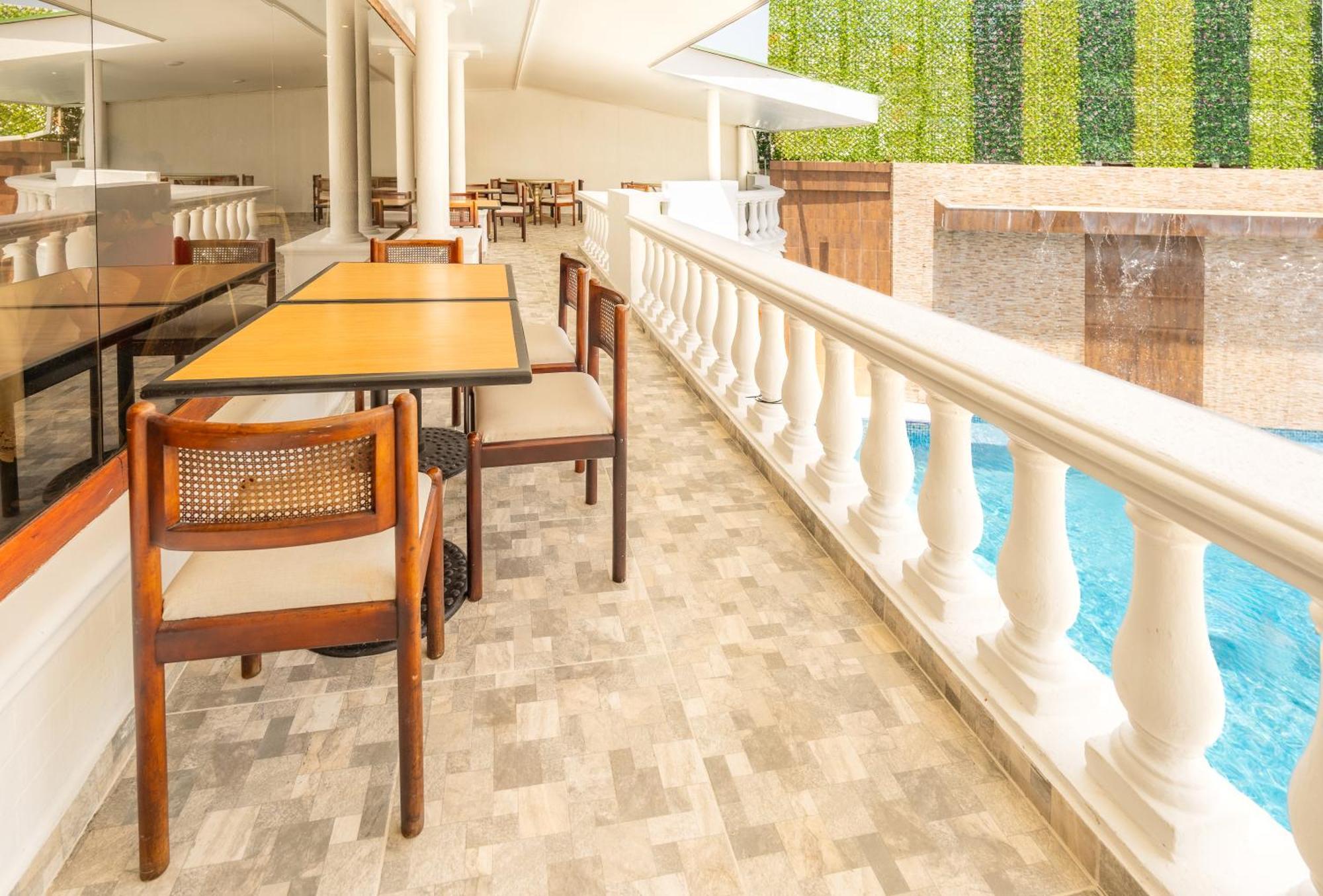 Hotel Americas San Andres Islas Colombia Экстерьер фото