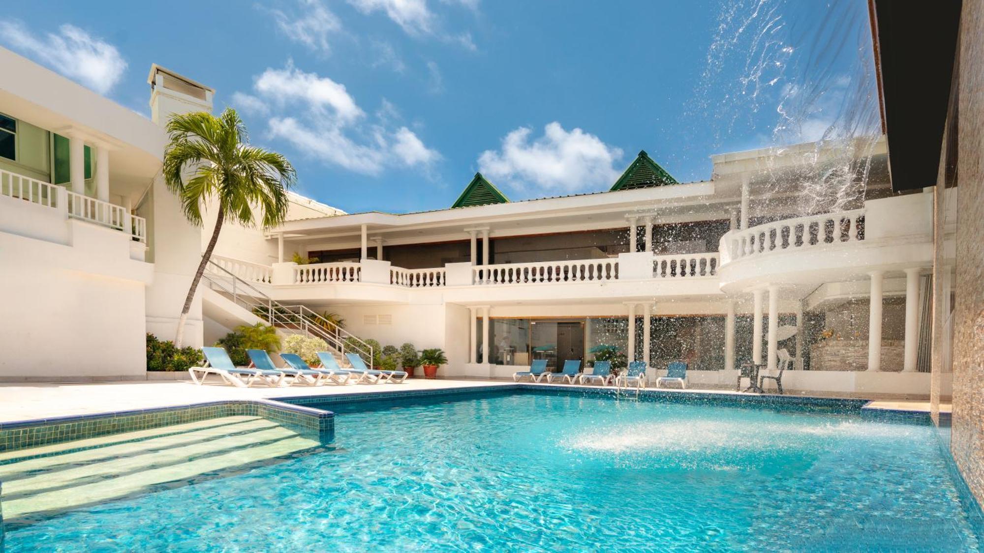 Hotel Americas San Andres Islas Colombia Экстерьер фото