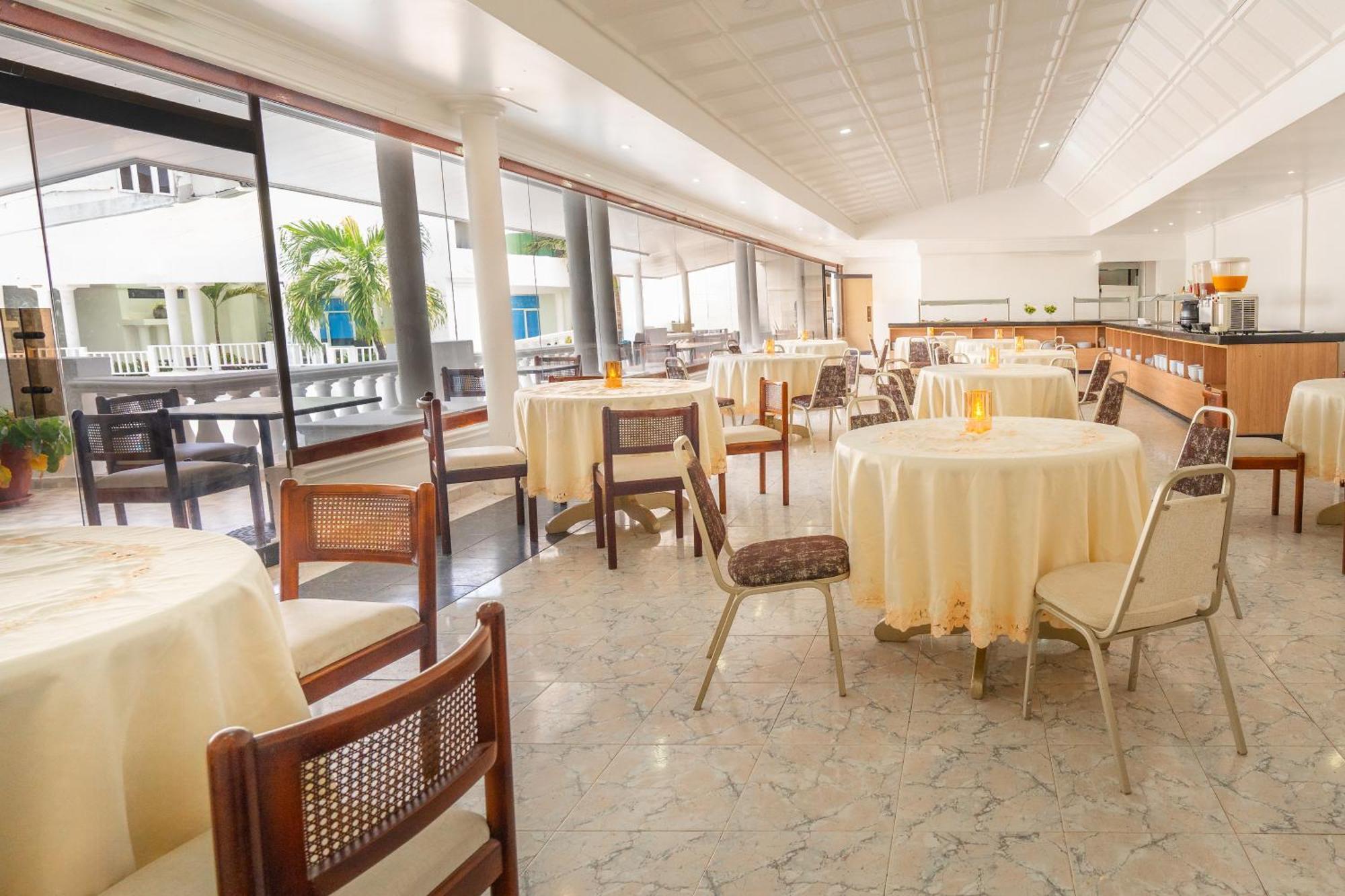 Hotel Americas San Andres Islas Colombia Экстерьер фото