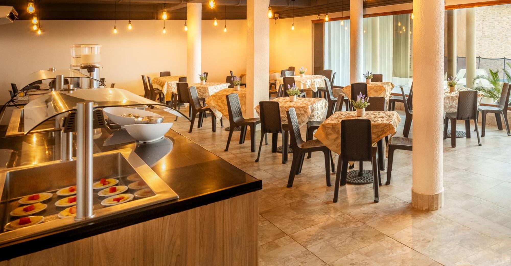 Hotel Americas San Andres Islas Colombia Экстерьер фото