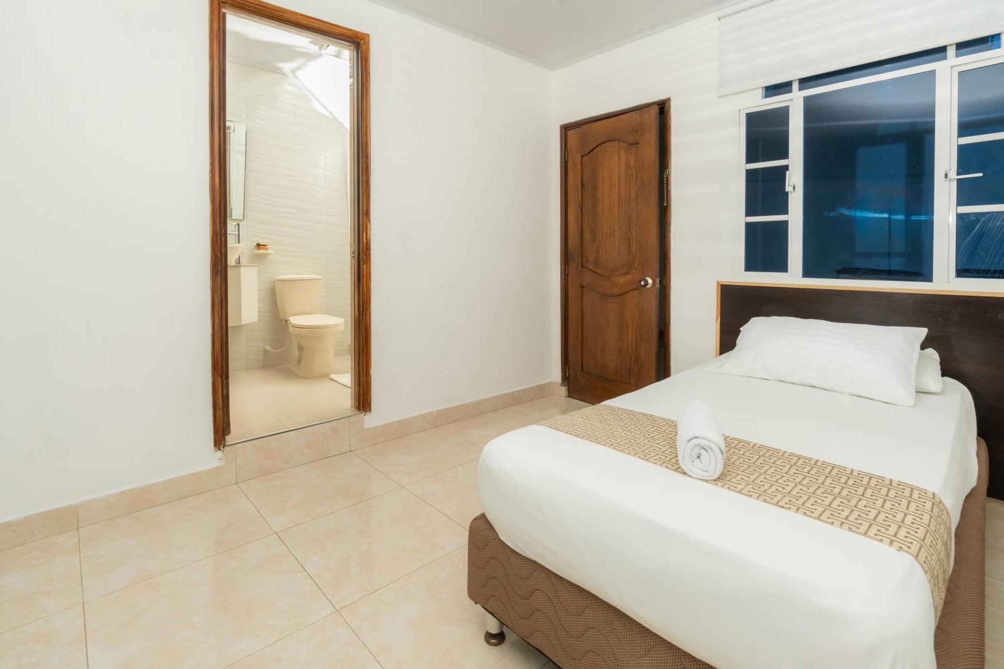Hotel Americas San Andres Islas Colombia Экстерьер фото