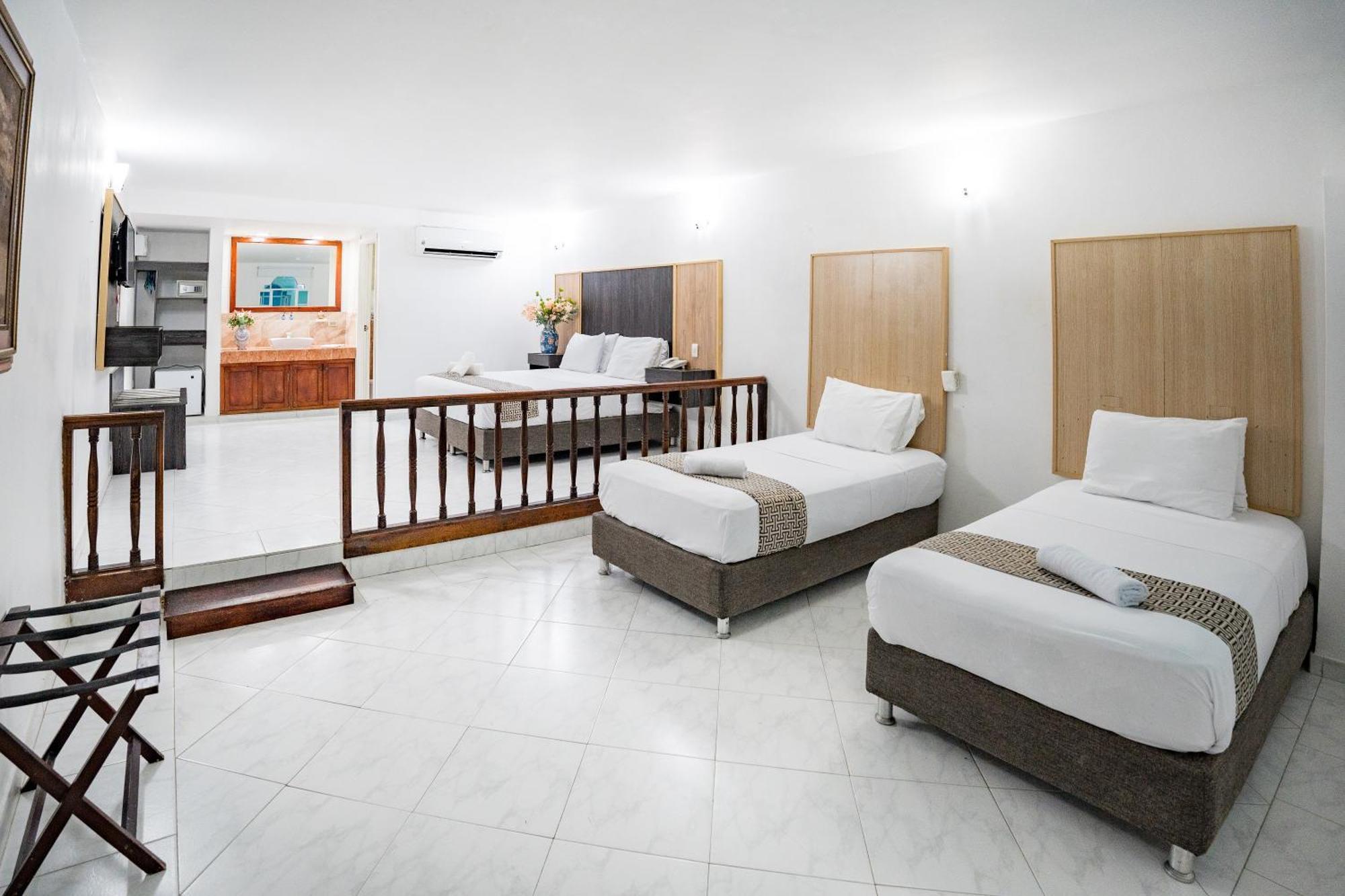 Hotel Americas San Andres Islas Colombia Экстерьер фото