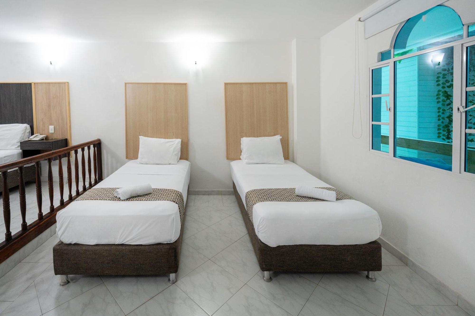 Hotel Americas San Andres Islas Colombia Экстерьер фото