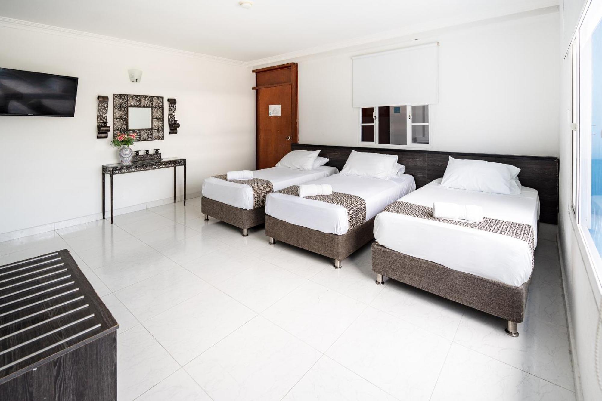 Hotel Americas San Andres Islas Colombia Экстерьер фото