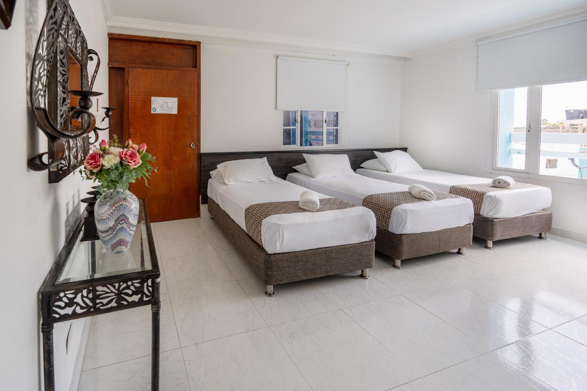 Hotel Americas San Andres Islas Colombia Экстерьер фото