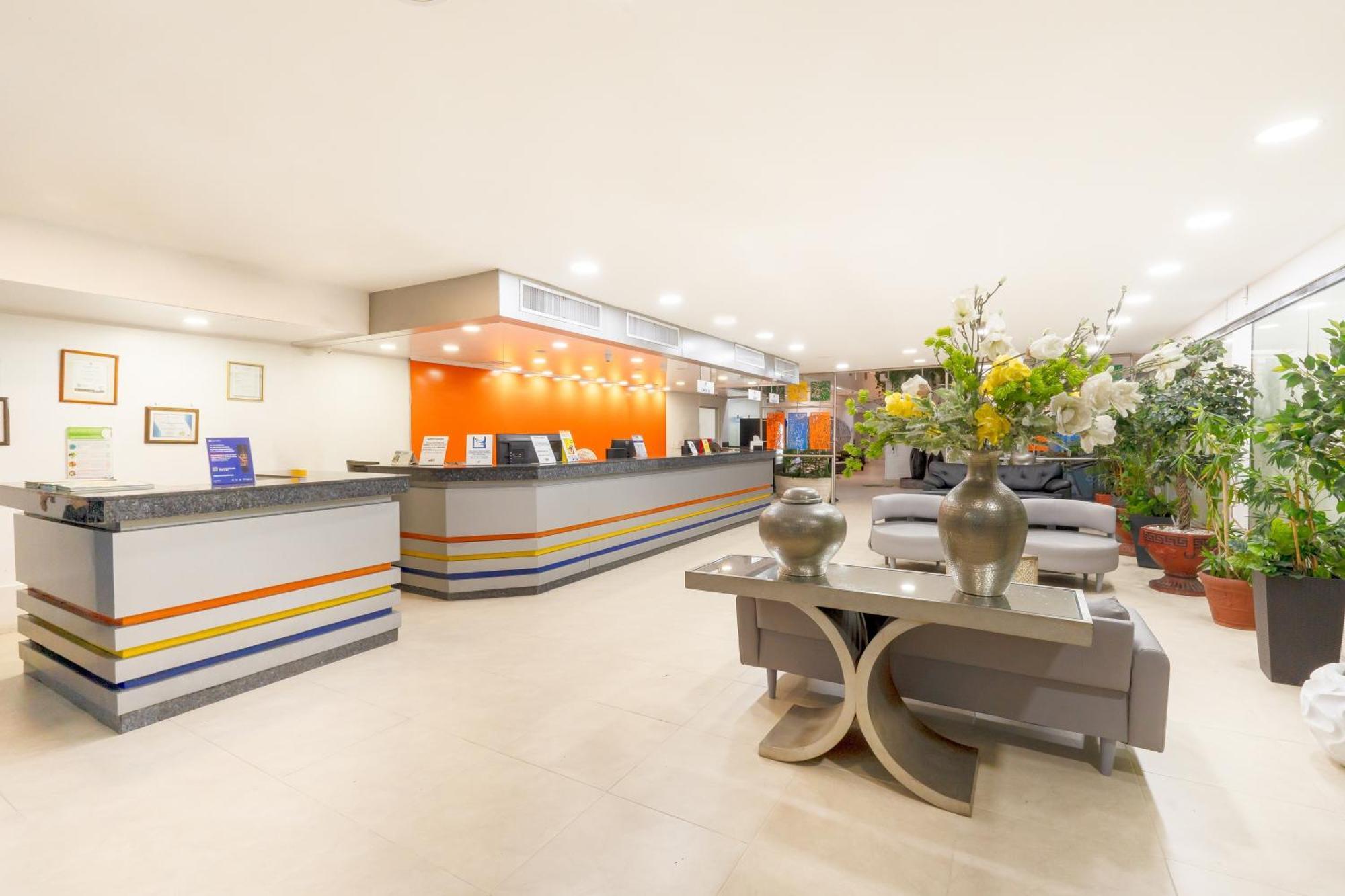 Hotel Americas San Andres Islas Colombia Экстерьер фото