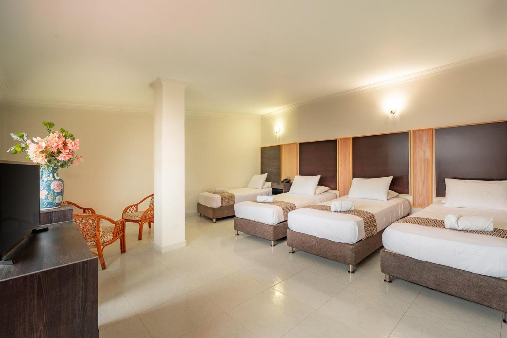 Hotel Americas San Andres Islas Colombia Экстерьер фото