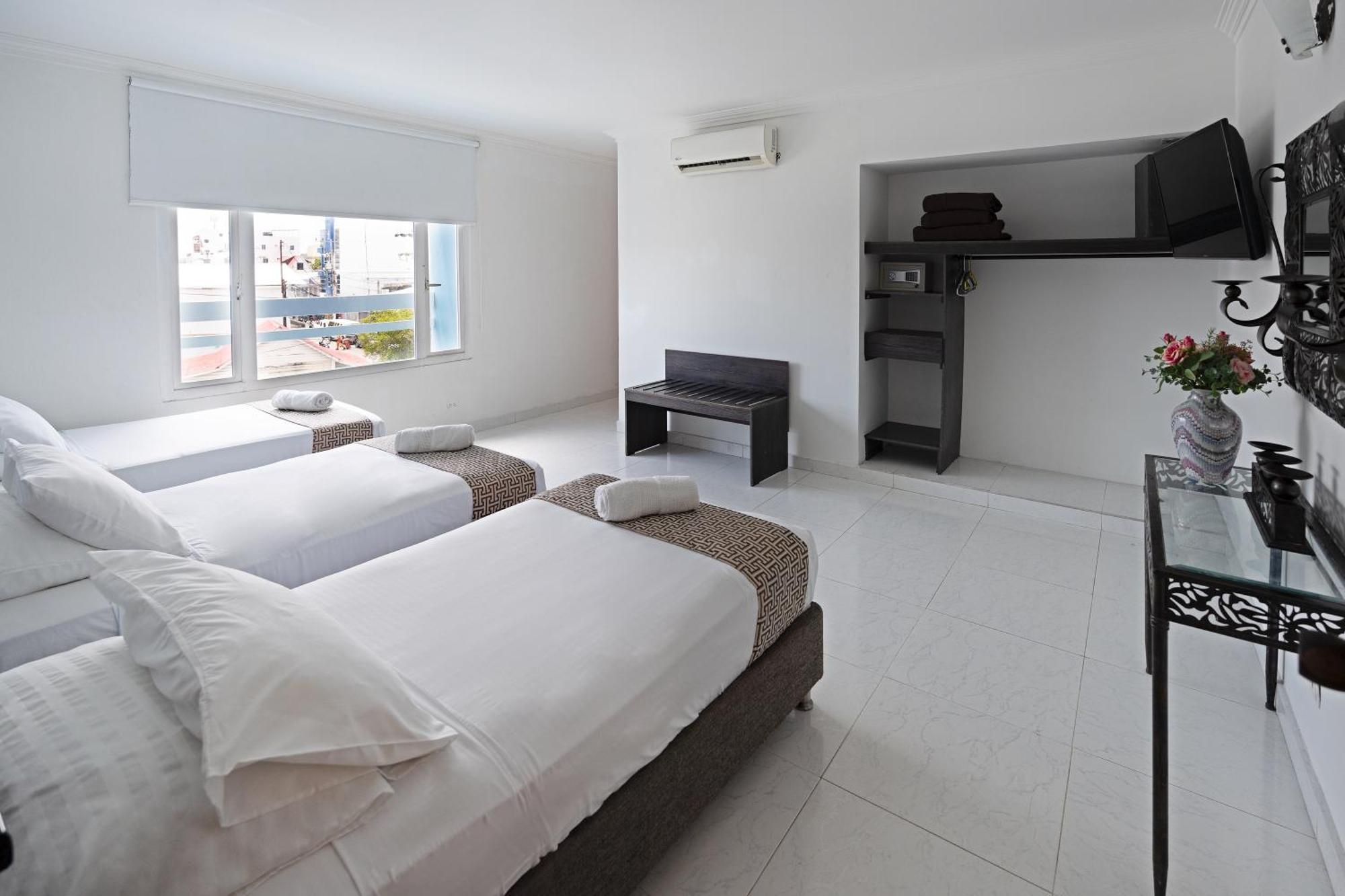 Hotel Americas San Andres Islas Colombia Экстерьер фото