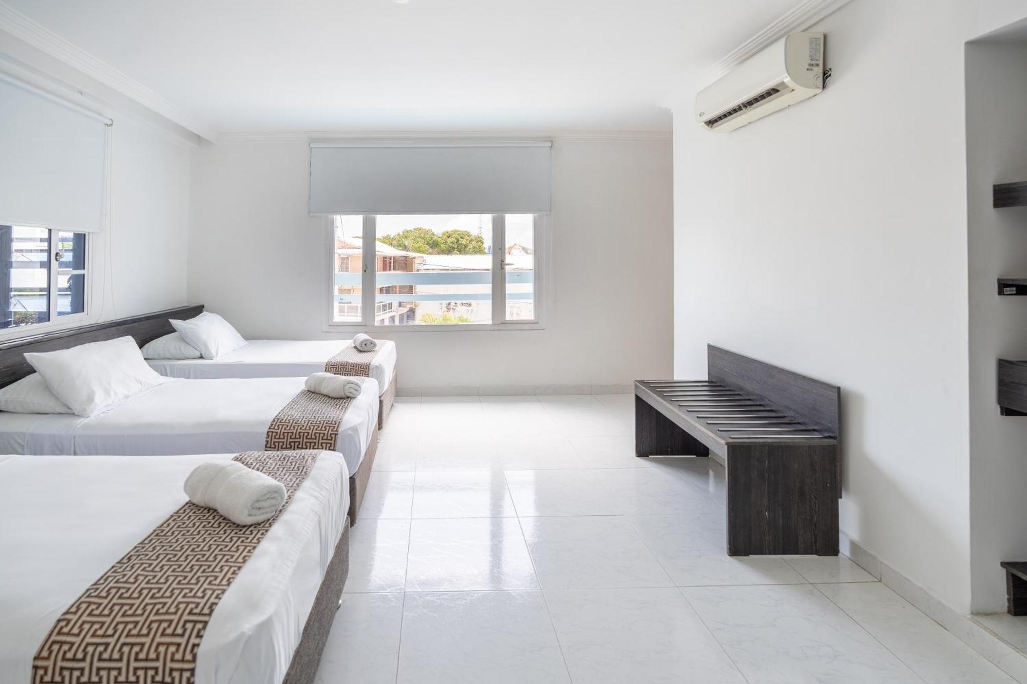 Hotel Americas San Andres Islas Colombia Экстерьер фото