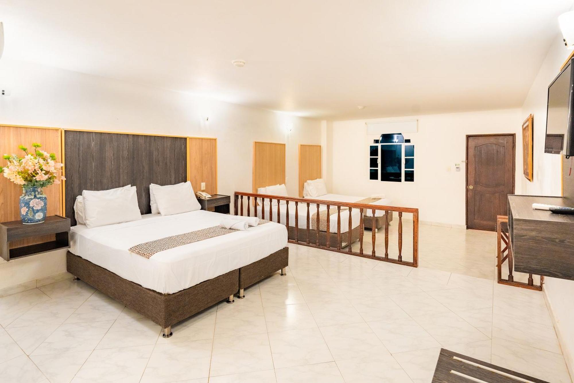 Hotel Americas San Andres Islas Colombia Экстерьер фото