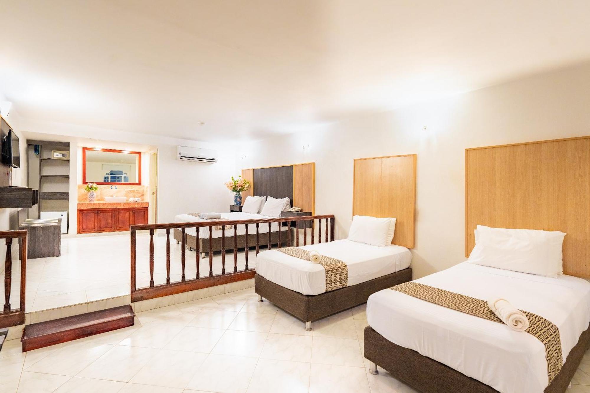 Hotel Americas San Andres Islas Colombia Экстерьер фото