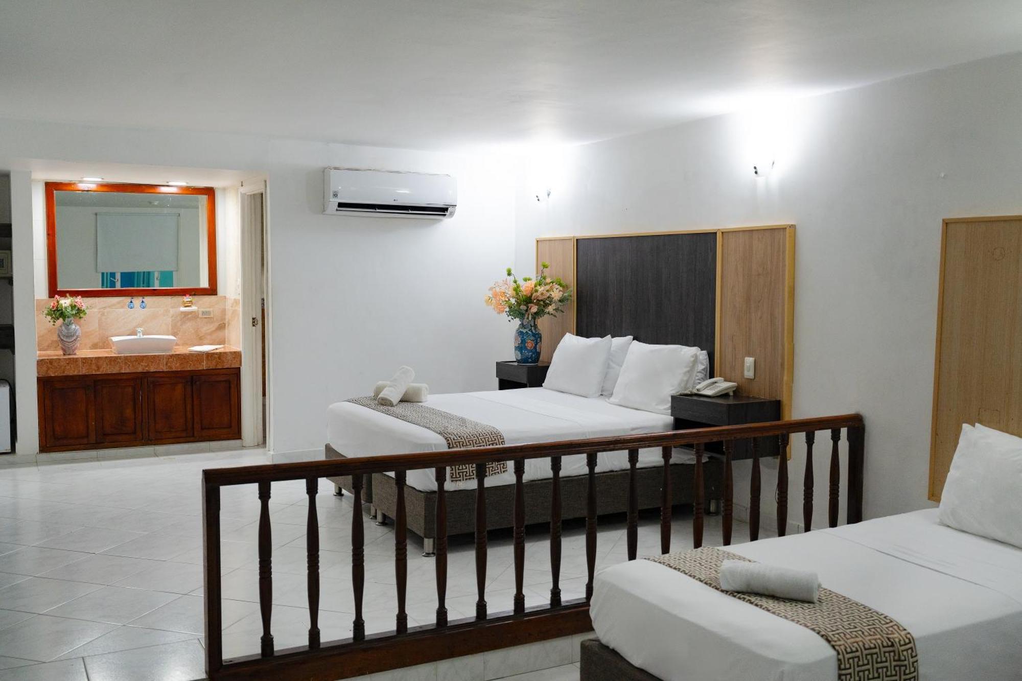 Hotel Americas San Andres Islas Colombia Экстерьер фото