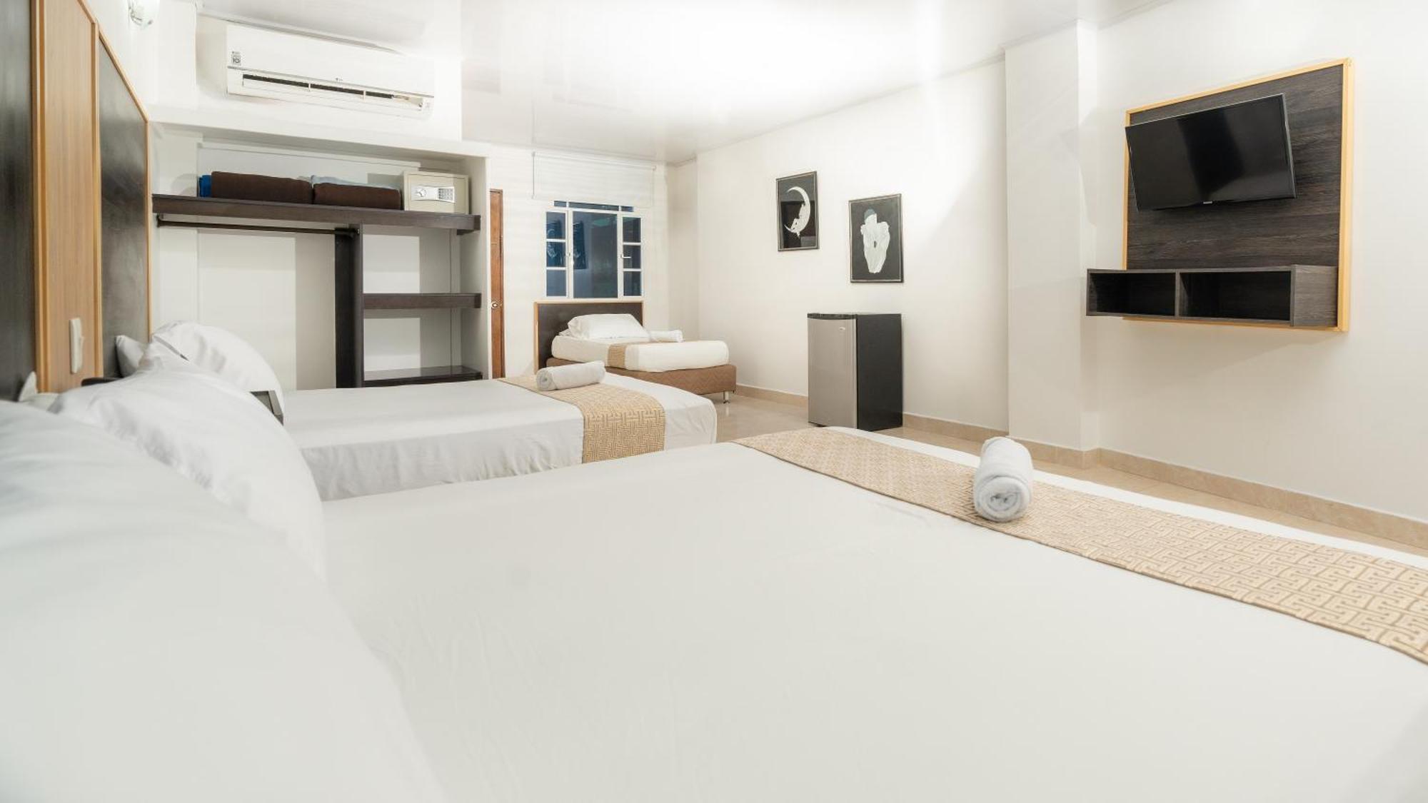 Hotel Americas San Andres Islas Colombia Экстерьер фото