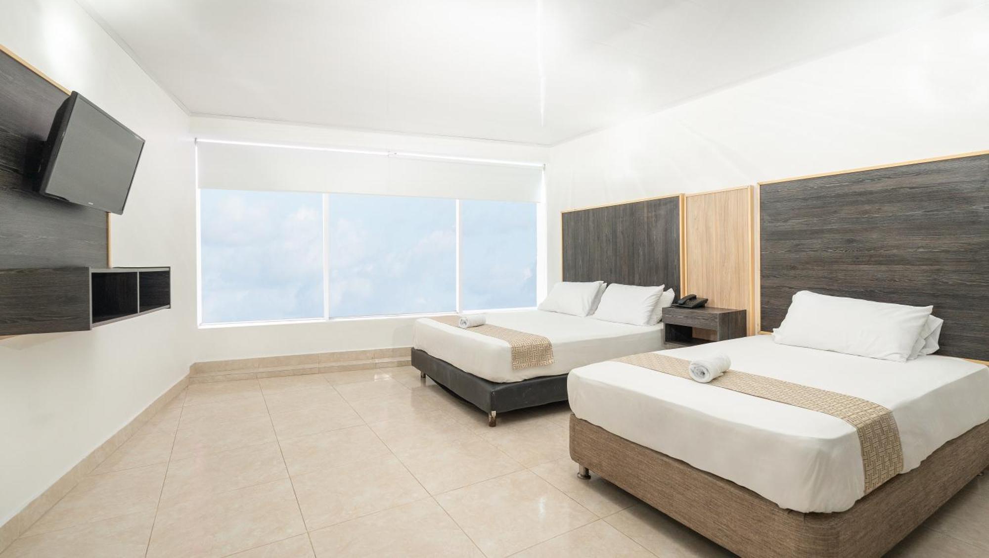 Hotel Americas San Andres Islas Colombia Экстерьер фото