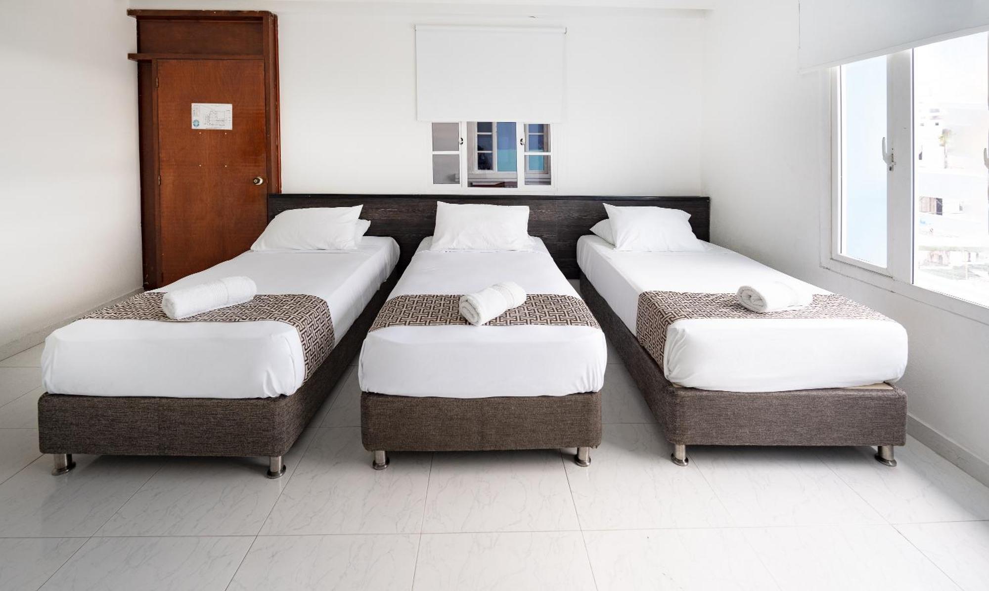 Hotel Americas San Andres Islas Colombia Экстерьер фото