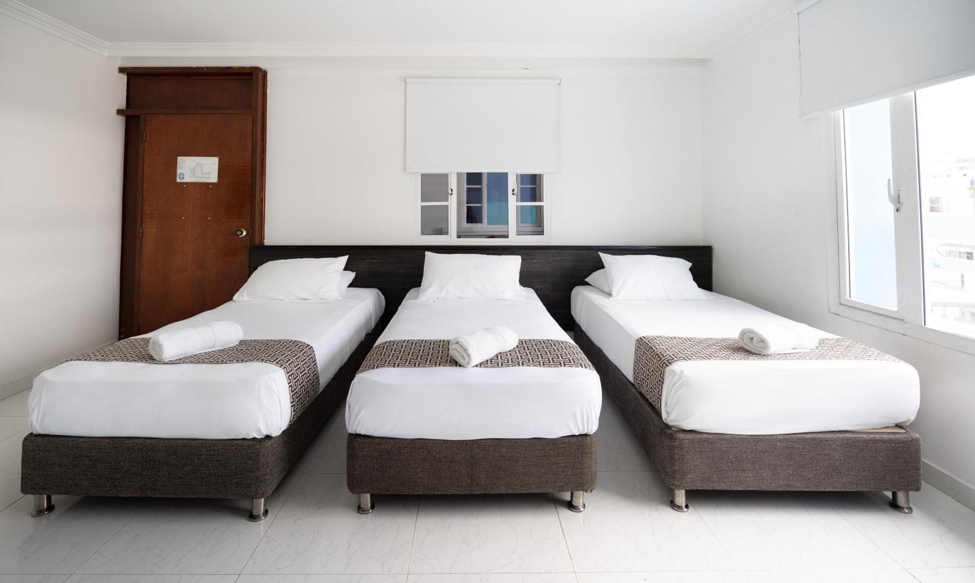 Hotel Americas San Andres Islas Colombia Экстерьер фото