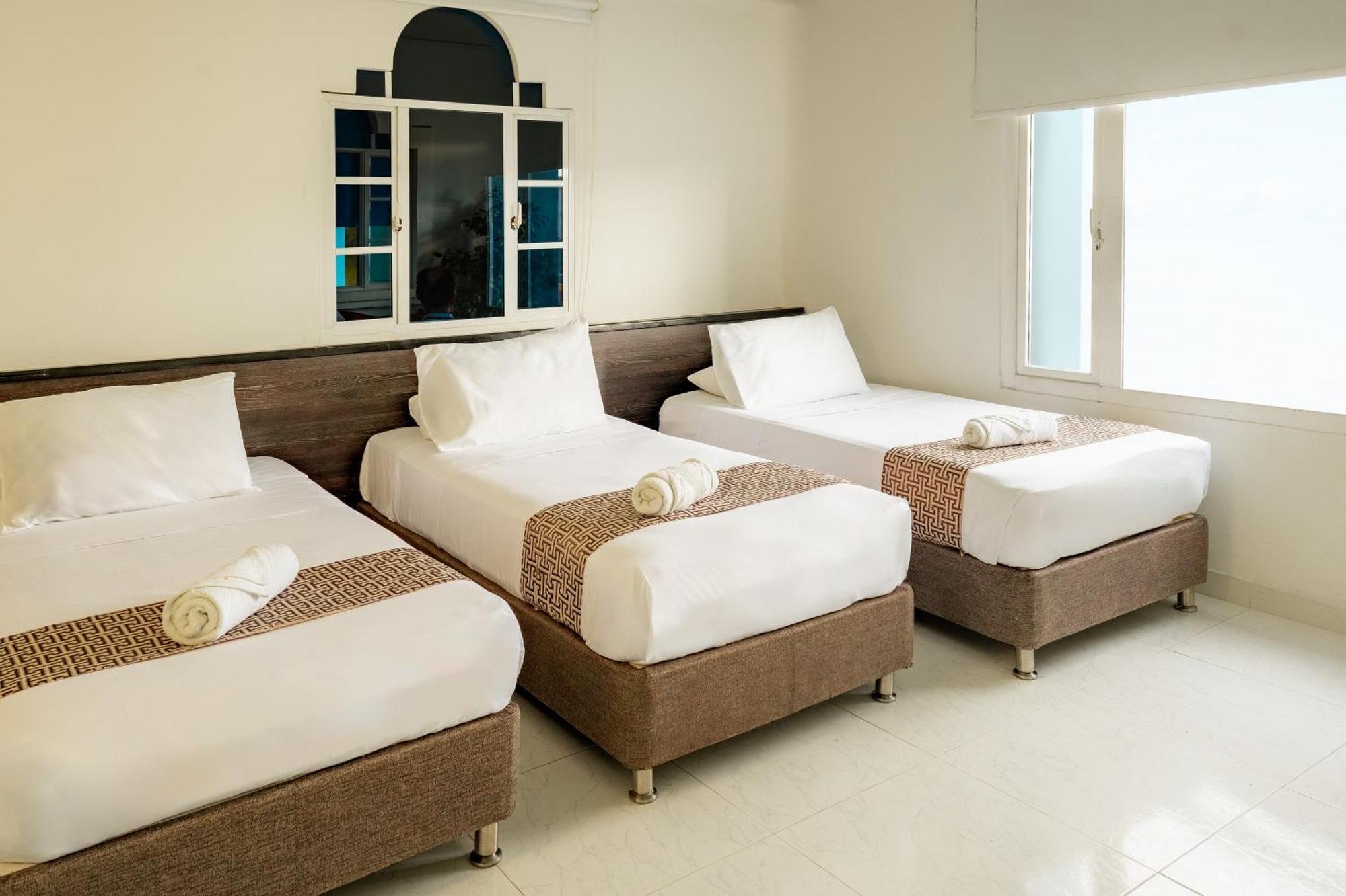 Hotel Americas San Andres Islas Colombia Экстерьер фото