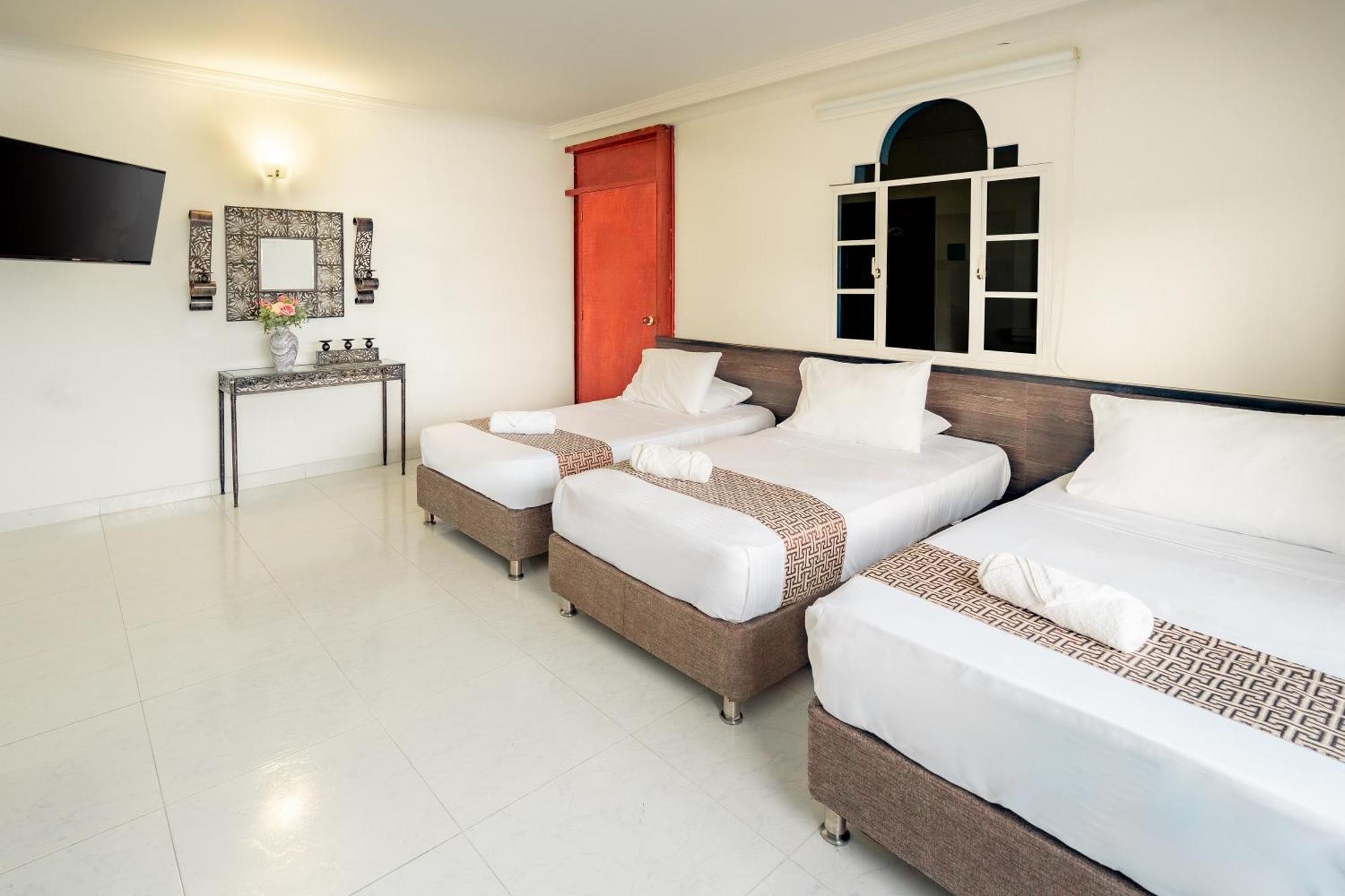 Hotel Americas San Andres Islas Colombia Экстерьер фото
