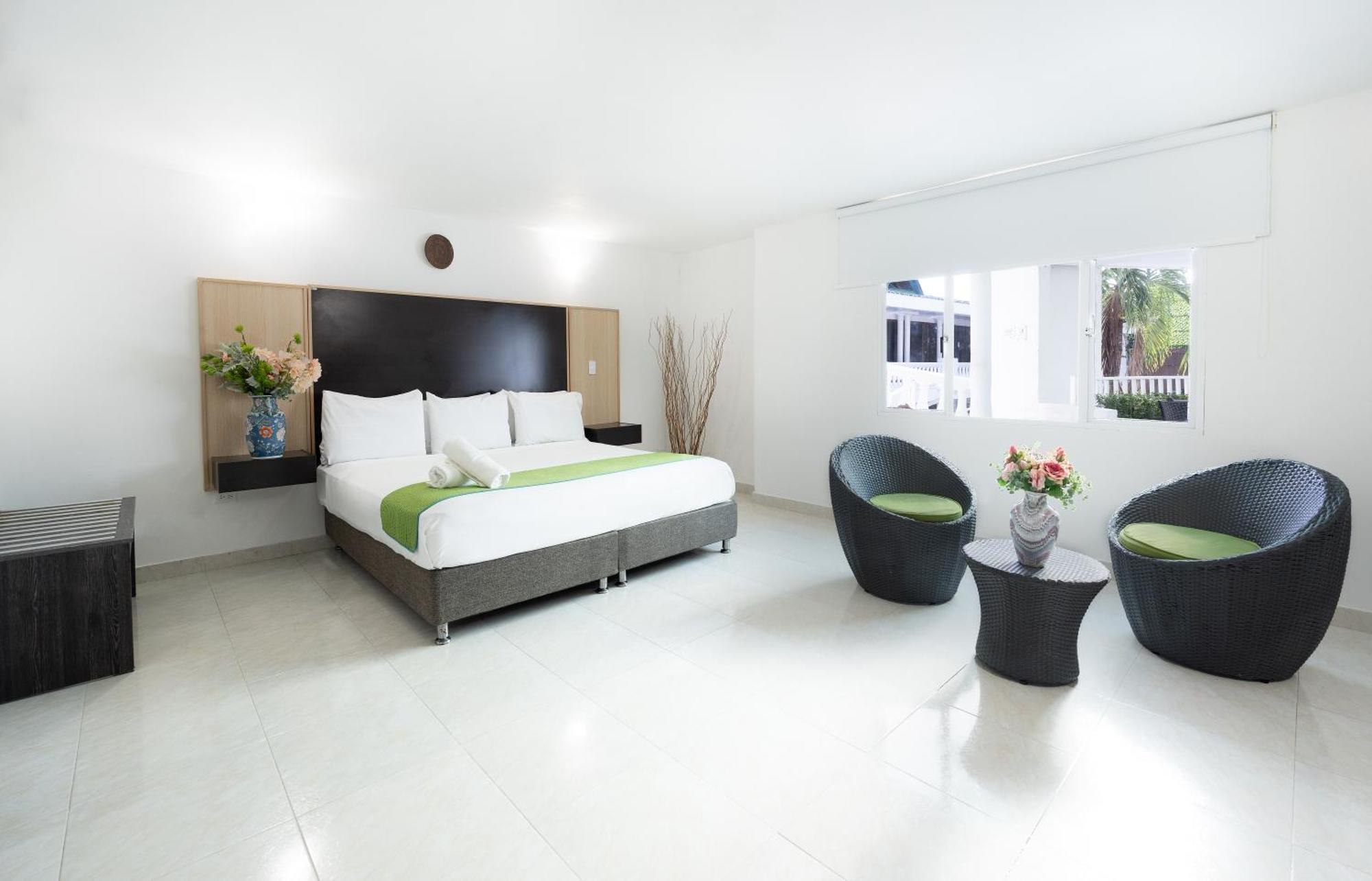 Hotel Americas San Andres Islas Colombia Экстерьер фото