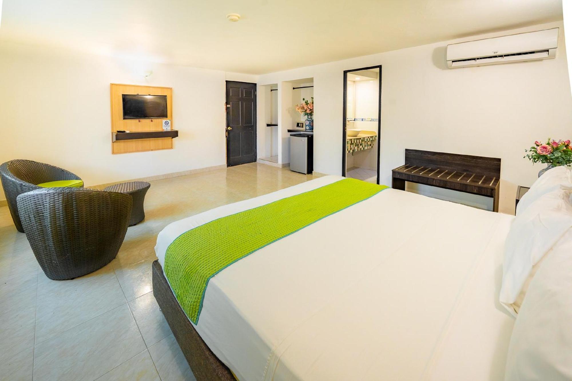 Hotel Americas San Andres Islas Colombia Экстерьер фото