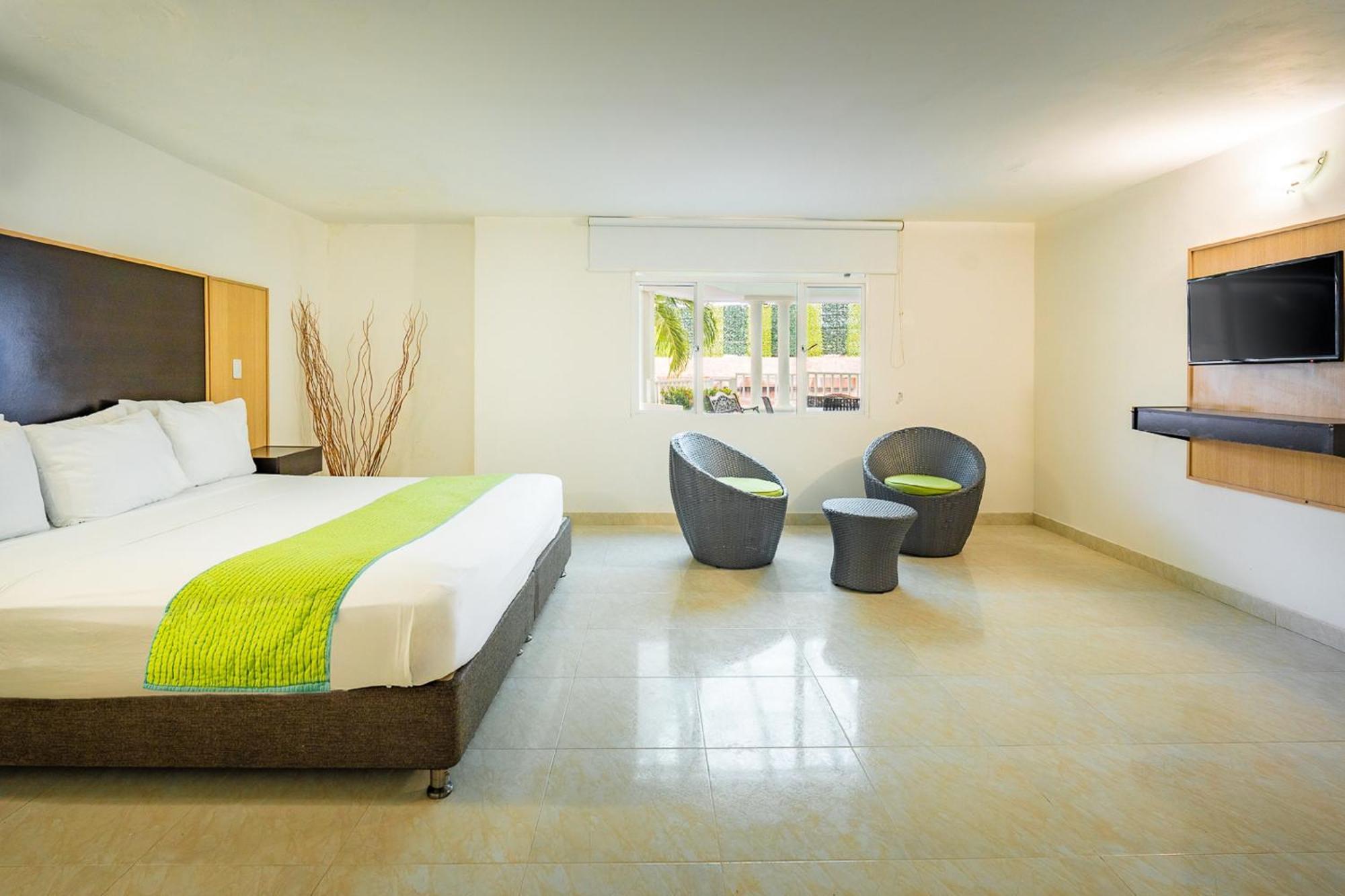 Hotel Americas San Andres Islas Colombia Экстерьер фото