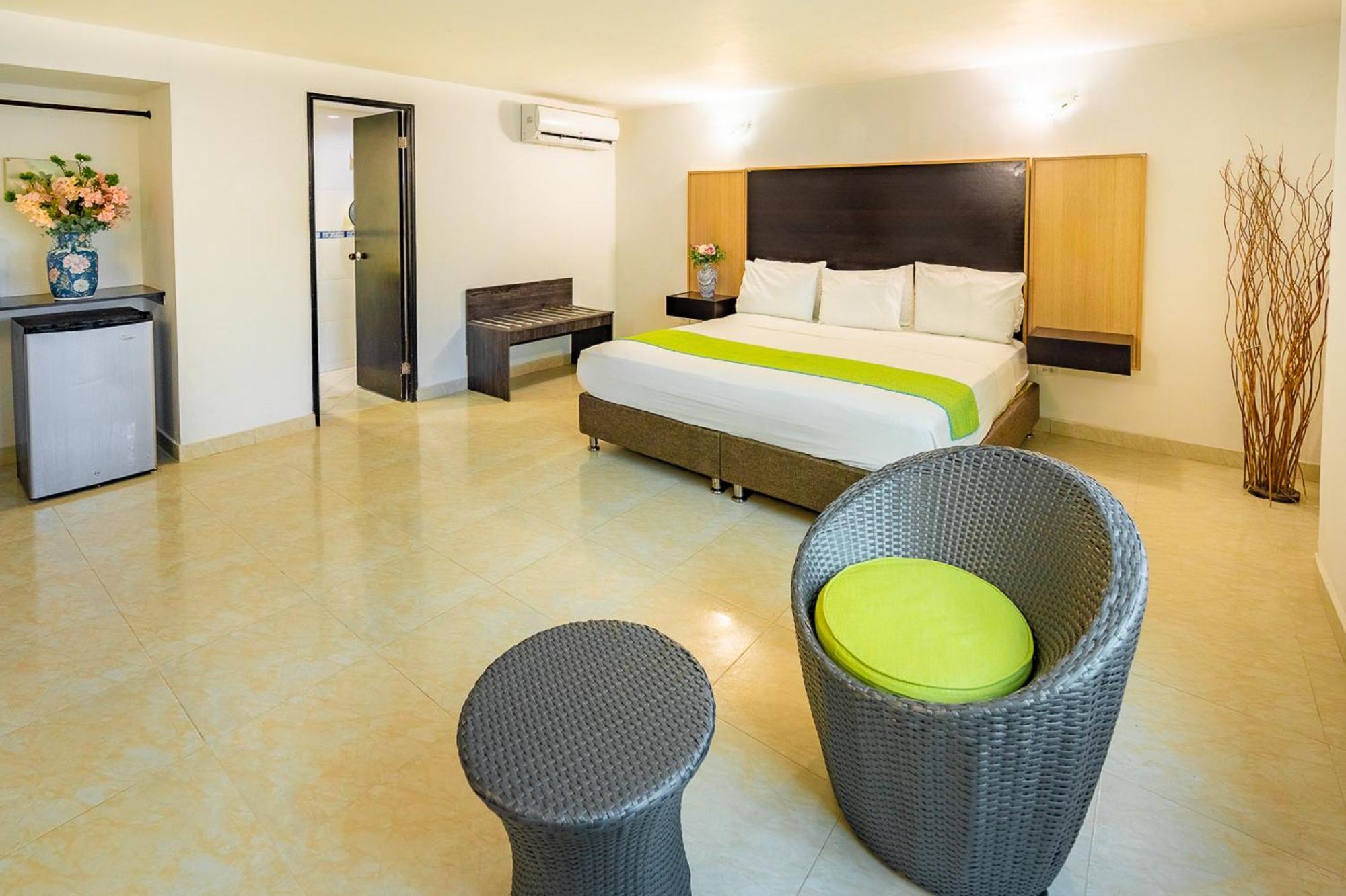 Hotel Americas San Andres Islas Colombia Экстерьер фото