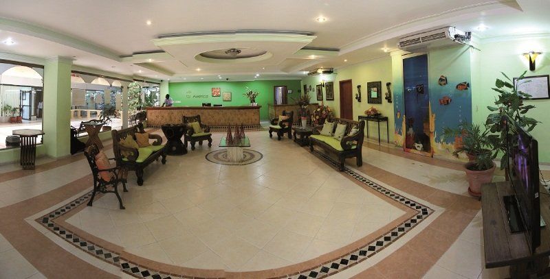 Hotel Americas San Andres Islas Colombia Экстерьер фото