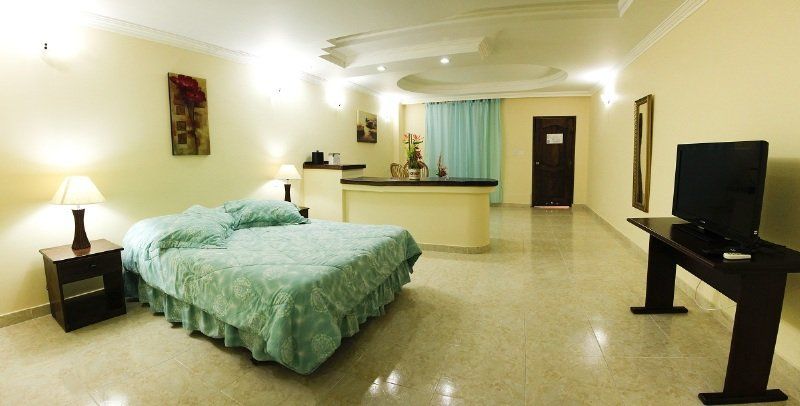 Hotel Americas San Andres Islas Colombia Экстерьер фото