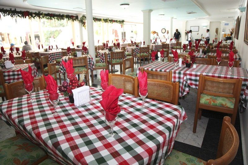 Hotel Americas San Andres Islas Colombia Экстерьер фото