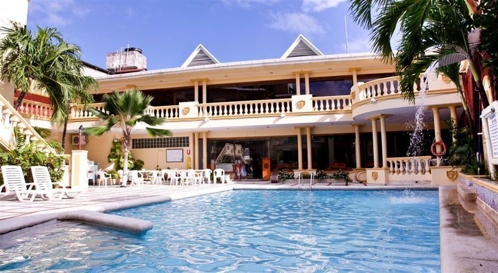 Hotel Americas San Andres Islas Colombia Экстерьер фото